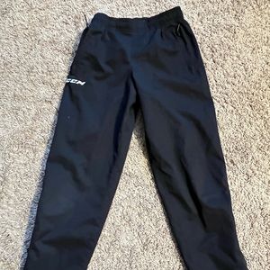 CCM Lightweight Warm Up Youth Pants